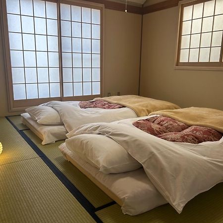 Guest House Fuji No Yado Akebono Building A - Vacation Stay 74316V Fujiyoshida Exterior foto